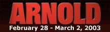 ARNOLD CLASSIC