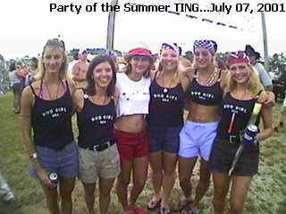 LOTS OF FUN, LOTS OF CHEER, LOTS OF FRIENDS, WISH YOU WERE HERE!