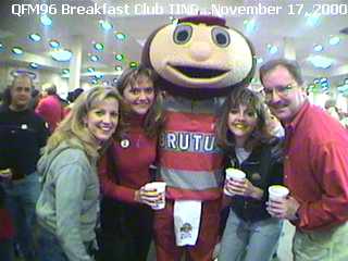 Brutus and friends...