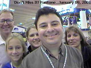 We didn't know tradeshows could be so much fun !!!