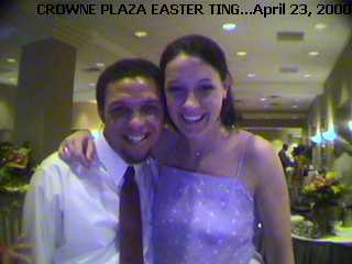 Having a great Easter!