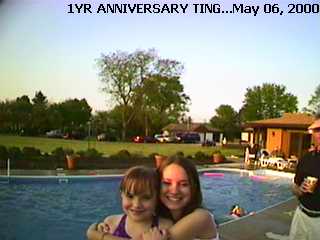 Having a great time!