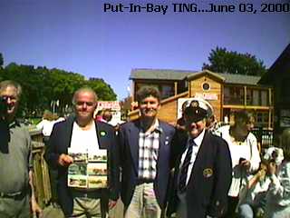 World's First Ship to Shore Radio Broadcast Dedication