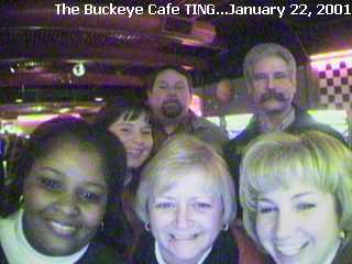 Buckeye Hall of Fame Cafe