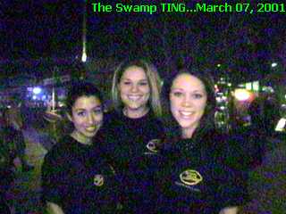 The Swamp is sooo much fun!