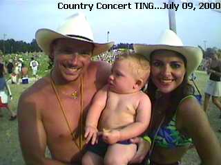 Country Concert and TING for all ages !!!