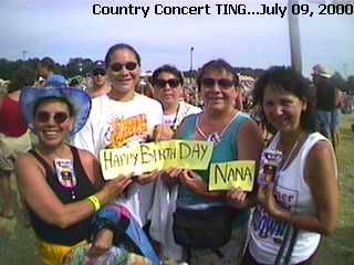 Happy Birthday, Nana !