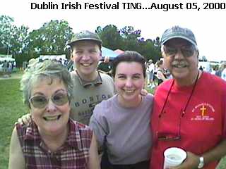 Pssst, I think we know where to find the 'Pot of Gold' !!!!