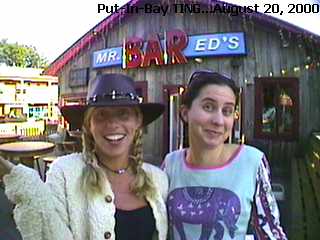 Hello, from Mr. Ed's...