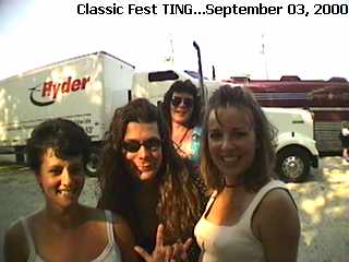 Guitarist - Starship, Cheerleaders for Weird Al and Ace from Sweet Pain