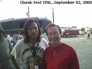 Bass Guitar - Steppenwolf & Rick Derringer