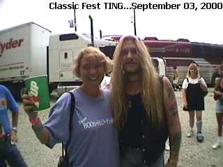 Molly Hatchet - Bass Guitar